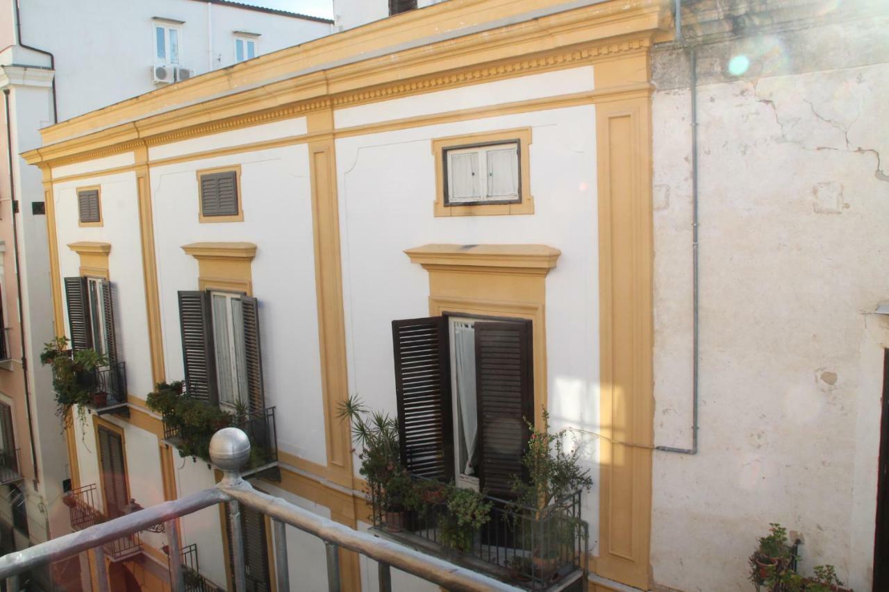 Casa Cecile Apartment Palermo Exterior foto