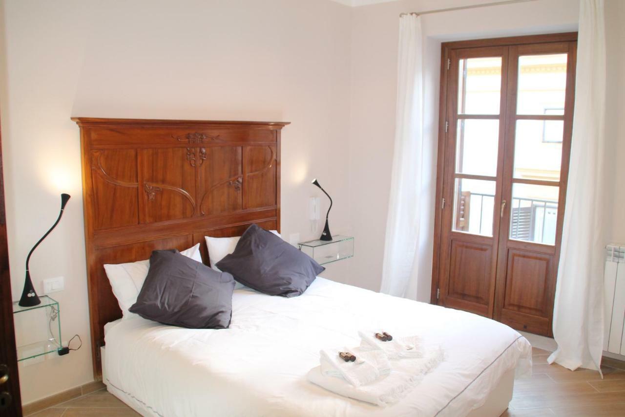 Casa Cecile Apartment Palermo Exterior foto