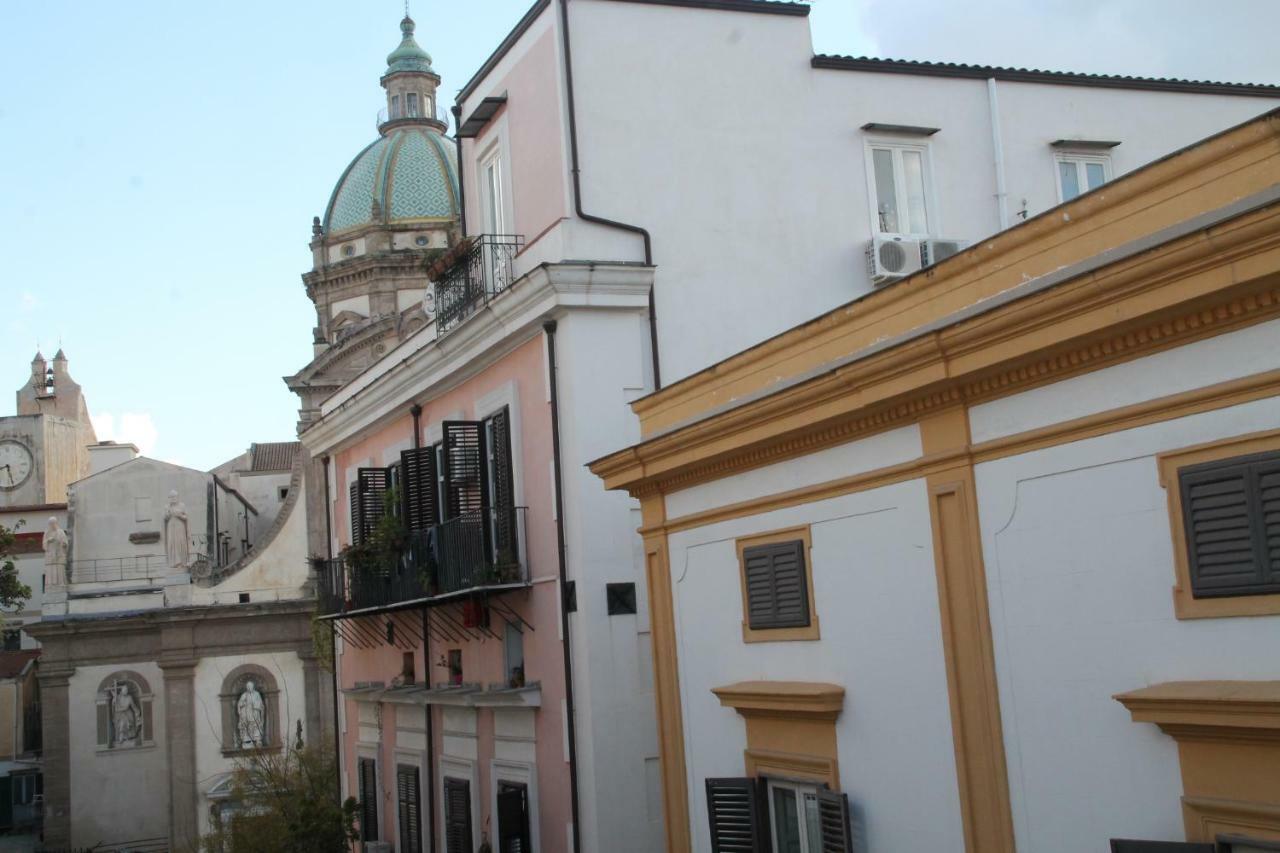 Casa Cecile Apartment Palermo Exterior foto